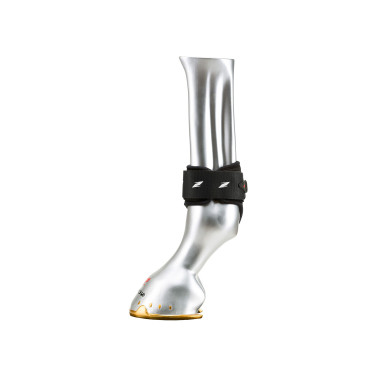 Fesselkopfschoner Zandona Pro Junior Air Schwarz