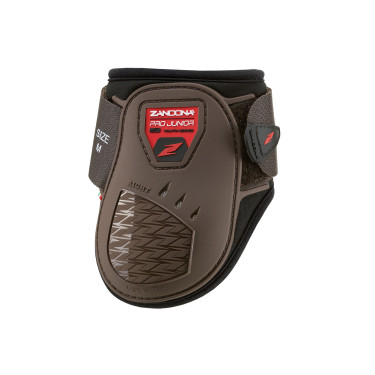 Fesselkopfschoner Zandona Pro Junior Air Braun