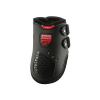 Fesselkopfgamaschen Zandona Superior Air Velcro Schwarz Fesselkopfgamaschen Zandona Superior Air Velcro Schwarz
