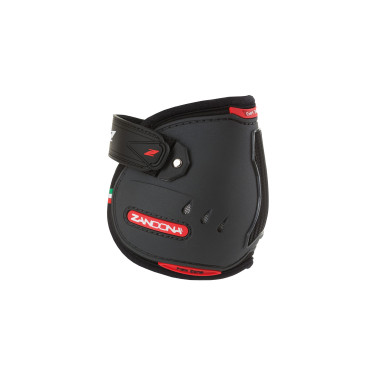 Gamaschen Zandona Carbon Air Equi-Lifter Klettverschluss Schwarz Gamaschen Zandona Carbon Air Equi-Lifter Klettverschluss Schwarz
