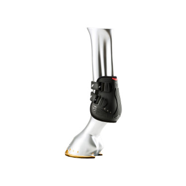 Fesselkopfschoner Zandona Carbon Air Active Fit Klettverschluss Schwarz Fesselkopfschoner Zandona Carbon Air Active Fit Klettverschluss Schwarz
