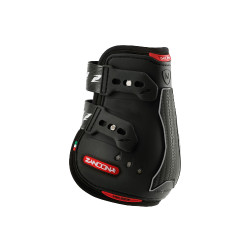 Fesselkopfgamaschen Zandona Carbon Air Active Fit Schwarz