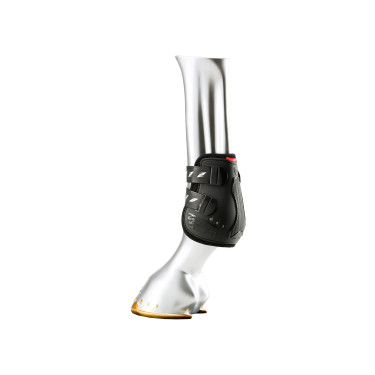 Fesselkopfgamaschen Zandona Carbon Air Active Fit Schwarz Fesselkopfgamaschen Zandona Carbon Air Active Fit Schwarz
