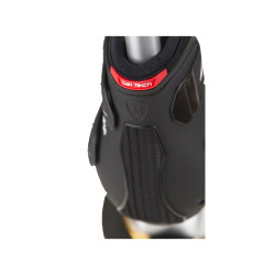 Fesselkopfgamaschen Zandona Carbon Air Active Fit Schwarz