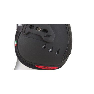 Fesselkopfgamaschen Zandona Carbon Air Active Fit Schwarz Fesselkopfgamaschen Zandona Carbon Air Active Fit Schwarz