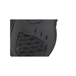 Gamaschen Zandona Carbon Air junge Pferde Schwarz