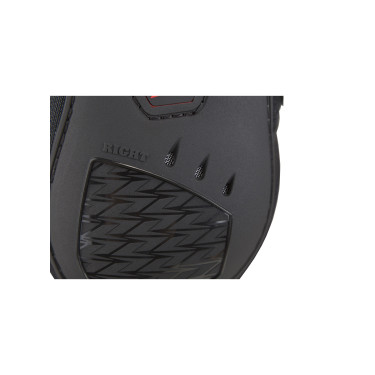 Gamaschen Zandona Carbon Air junge Pferde Schwarz Gamaschen Zandona Carbon Air junge Pferde Schwarz