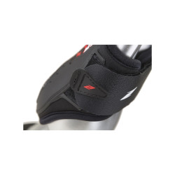 Gamaschen Zandona Carbon Air junge Pferde Schwarz