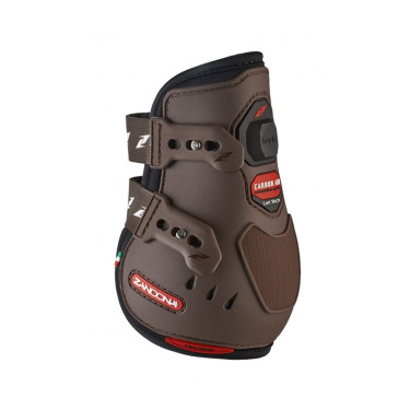 Fesselkopfschoner Wettkampf Zandona Carbon Air Feel+ Braun Fesselkopfschoner Wettkampf Zandona Carbon Air Feel+ Braun