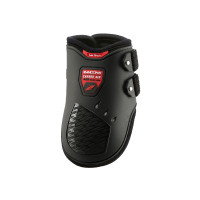 Streichkappen Velcro Zandona Carbon Air Schwarz Streichkappen Velcro Zandona Carbon Air Schwarz