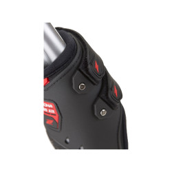 Streichkappen Velcro Zandona Carbon Air Schwarz