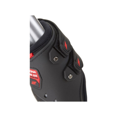 Streichkappen Velcro Zandona Carbon Air Schwarz Streichkappen Velcro Zandona Carbon Air Schwarz