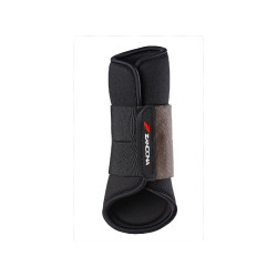 Arbeitsgamaschen Zandona Carbon Air hinten Braun