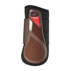 Arbeitsgamaschen Zandona Carbon Air vorne Braun