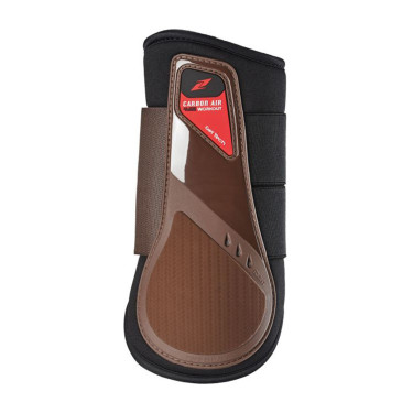 Arbeitsgamaschen Zandona Carbon Air vorne Braun