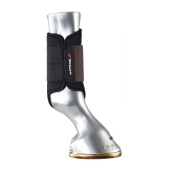 Arbeitsgamaschen Zandona Carbon Air vorne Braun