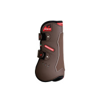 Gamaschen Zandona Carbon Air Velcro Braun Gamaschen Zandona Carbon Air Velcro Braun