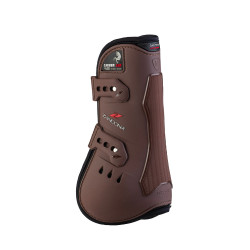 Gamaschen Zandona Carbon Air Braun