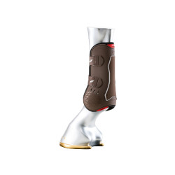 Gamaschen Zandona Carbon Air Braun