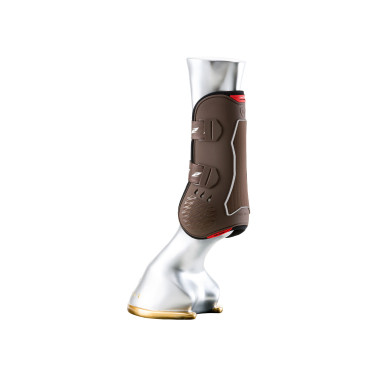 Gamaschen Zandona Carbon Air Braun