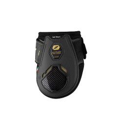 Fesselkopfschoner Zandona Elite Air junge Pferde Schwarz Fesselkopfschoner Zandona Elite Air junge Pferde Schwarz