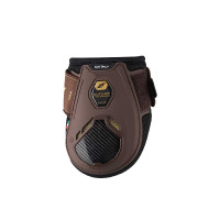 Fesselkopfschoner Zandona Elite Air junge Pferde Braun