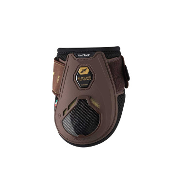 Fesselkopfschoner Zandona Elite Air junge Pferde Braun Fesselkopfschoner Zandona Elite Air junge Pferde Braun