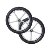 Rad für Trainingskarren 19"x 2,25 Blau
