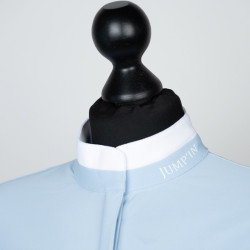 Wettkampfshirt Jump'In Carla Damen Himmelblau Wettkampfshirt Jump'In Carla Damen Himmelblau