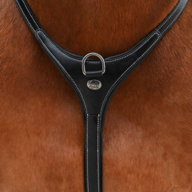 Halsband und abnehmbare Martingal Jump'In Collection One Premium Halsband und abnehmbare Martingal Jump'In Collection One Premium