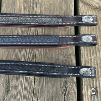 Frontal Jump'In Crystal Havanna / Marineblau Braun