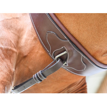 Elastischer Gurt Safety Jump'In Collection One Haselnuss Braun