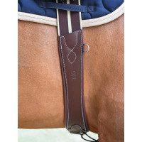 Elastischer Gurt Safety Jump'In Collection One Haselnuss Braun