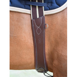 Elastischer Gurt Safety Jump'In Collection One Haselnuss Braun