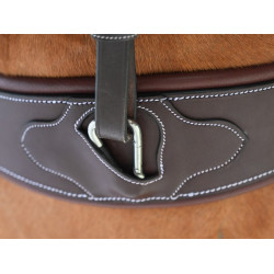 Elastischer Gurt Safety Jump'In Collection One Haselnuss Braun