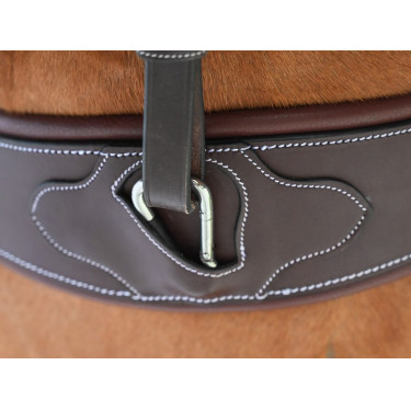 Elastischer Gurt Safety Jump'In Collection One Haselnuss Braun