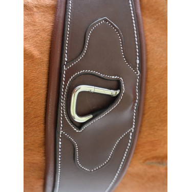 Elastischer Gurt Safety Jump'In Collection One Haselnuss Braun