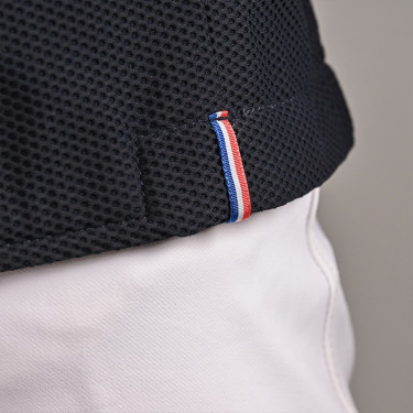 Wettkampfjacket Jump'In Herren Airtec Marine Marineblau