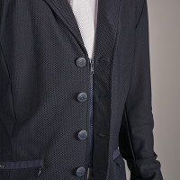 Wettkampfjacket Jump'In Herren Airtec Schwarz
