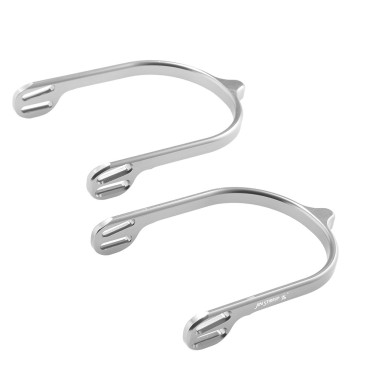 Aluminium-Kurzsporen Jin Stirrup