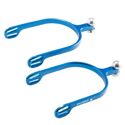 Lange Aluminiumsporen Jin Stirrup