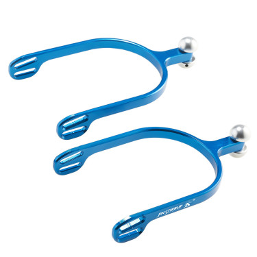Lange Aluminiumsporen Jin Stirrup