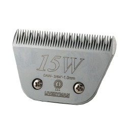 Liveryman Schermesser 15WF 1,0 mm Liveryman Schermesser 15WF 1,0 mm