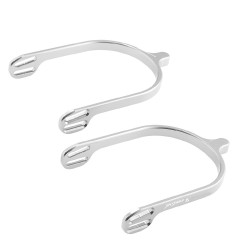 Mittlere Aluminiumsporen Jin Stirrup Mittlere Aluminiumsporen Jin Stirrup