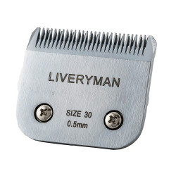 Liveryman Kare-Pro 100 Feinzahnkämme für Schermaschine Liveryman Kare-Pro 100 Feinzahnkämme für Schermaschine