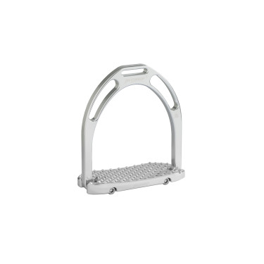 Steigbügel Anatomic Jin Stirrup Aluminium