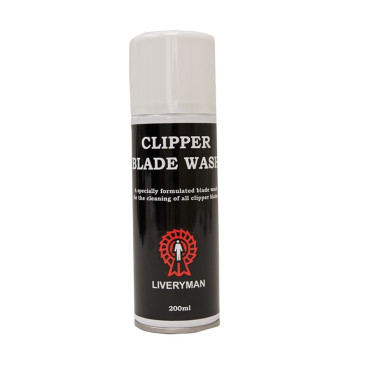 Kammreiniger für Schermaschinen Blade Wash Liveryman Kammreiniger für Schermaschinen Blade Wash Liveryman