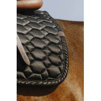 Satteldecke Equithème Pretty Schwarz Satteldecke Equithème Pretty Schwarz