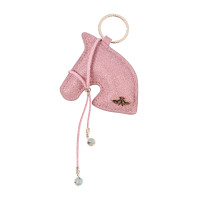 Schlüsselanhänger HV Polo Rubia Erröten Rosa