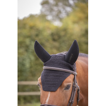 Geräuschloses Mützchen Paddock Sports Schwarz